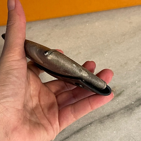 🛍 RARE Louis Vuitton 🛍 Alpha Galaxy Space Pochette Kirigami Small - Picture 4 of 6